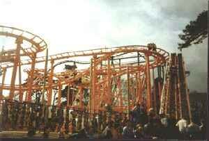 The Mouse, Alton Towers UK