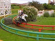 Steeplechase, Blackpool Pleasure Beach UK