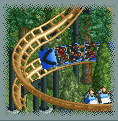 Steel Roller Coaster