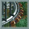 Inverted Roller Coaster