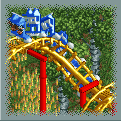 Suspended Looping Coaster