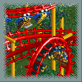 Flying Roller Coaster
