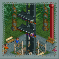 Vertical Roller Coaster