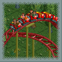 Steel Mini Roller Coaster