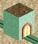 Green Wall Edge