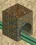 Rusty Iron Edge