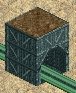 Black Wooden Edge