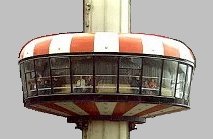 Observation Tower, Blackpool Pleasure Beach UK