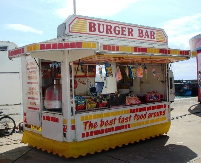 (Fairgrounds Stall) (Fairgrounds Stall)