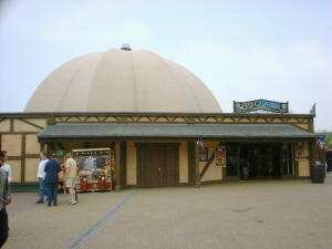 3D Cinema, Alton Towers UK
