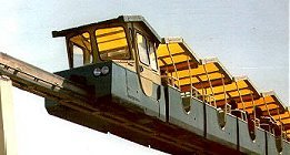 Monorail, Blackpool Pleasure Beach UK