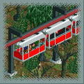Suspended Monorail