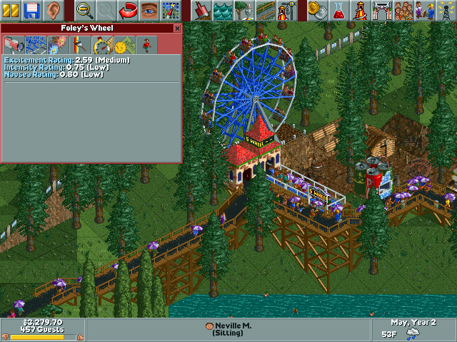 Queue Paths