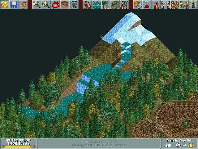 Land Features